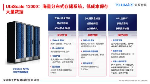 解鎖AI時代算力密碼 天數智算存儲服務器解決方案，讓數據爆發式增長不再是難題
